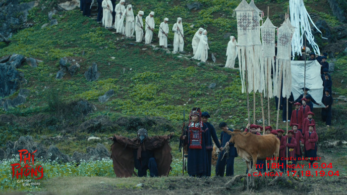 Thành công của phim cho thấy tiềm năng của dòng kinh dị Việt khi khai thác yếu tố văn hóa bản địa.