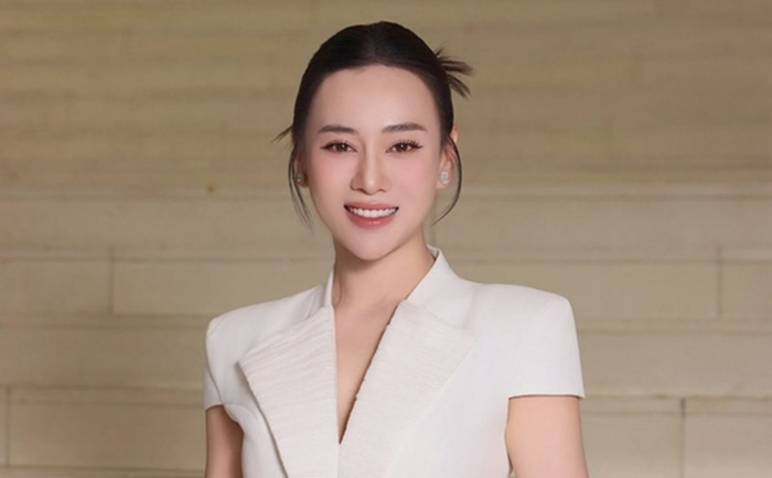 Phương Oanh đang dần quay trở lại.