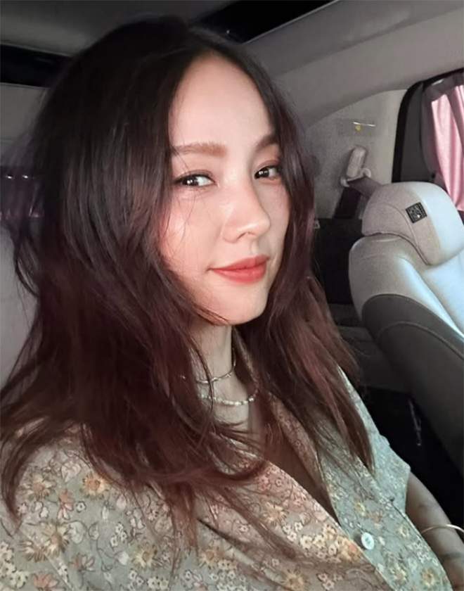 Những chia sẻ của Lee Hyo Ri nhận được sự đồng cảm từ nhiều người.