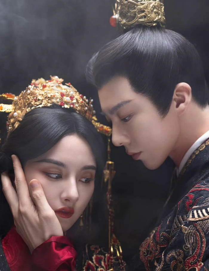 Lưu Vũ Ninh và Tống Tổ Nhi từng góp mặt trong dự án Khom Lưng.