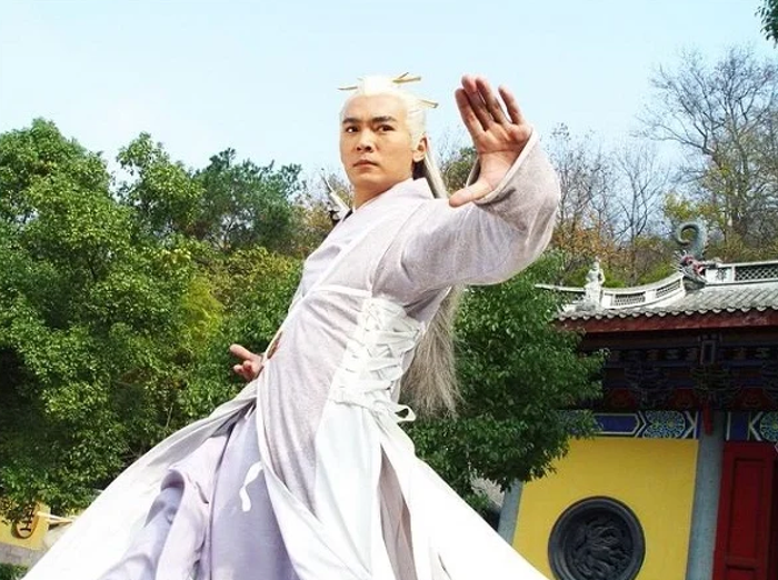 Không giống nhiều cao thủ dựa vào bí kíp có sẵn, Trương Tam Phong được xây dựng như một đại tông sư khai sáng.