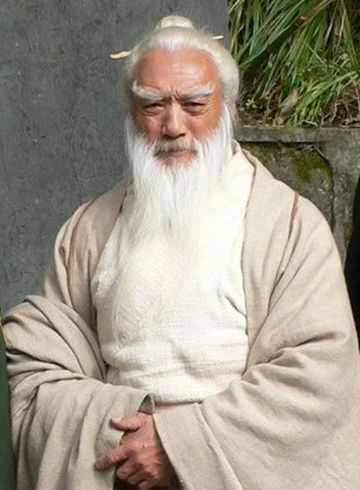 Trương Tam Phong thường được nhắc đến như một đỉnh cao đặc biệt trong tiểu thuyết Kim Dung.