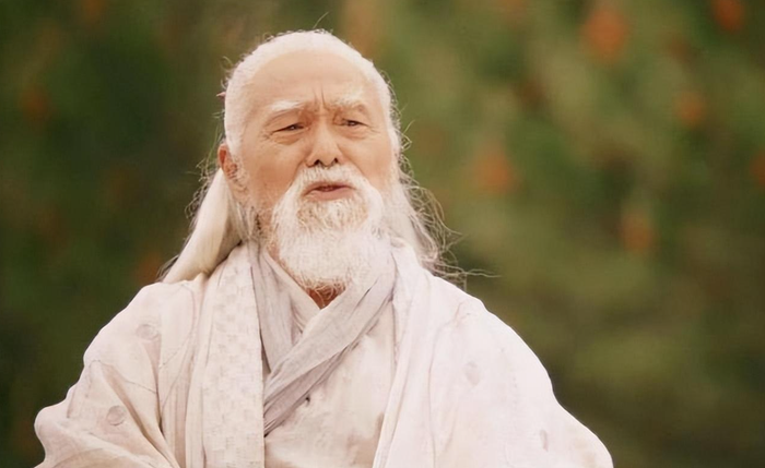 Trương Tam Phong không chỉ là một cao thủ, mà còn mang ý nghĩa biểu tượng.&nbsp;