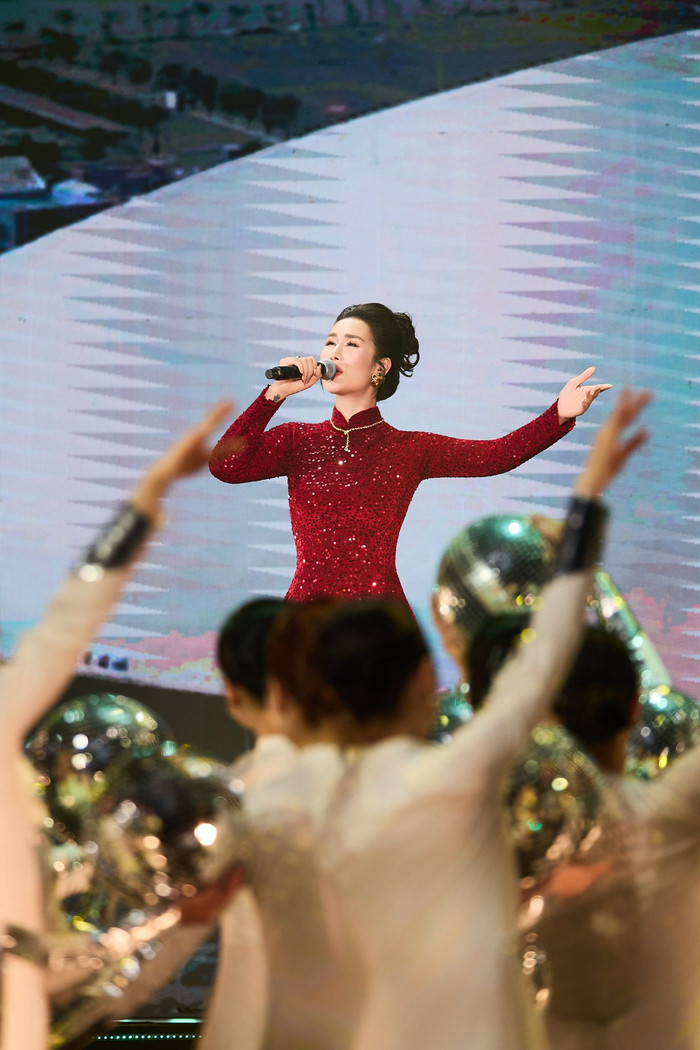 Võ Hạ Trâm thừa nhận hát không tốt Ảnh 4