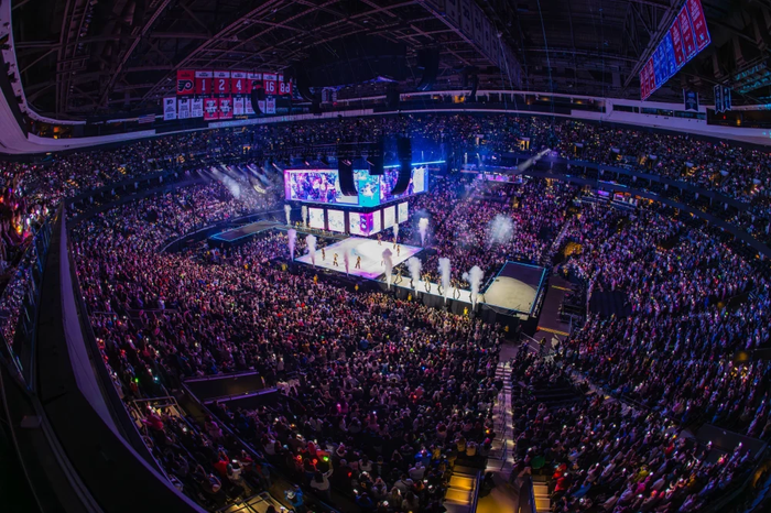 TWICE viết lại lịch sử K-pop với tour Bắc Mỹ 'khủng' nhất của nhóm nhạc nữ Ảnh 1