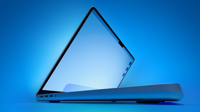 Apple sẽ ra mắt MacBook Ultra. Ảnh: Macrumors