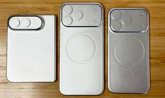 Hình ảnh mô hình mới được chia sẻ bởi Vadim Yuryev. Ảnh: Vadim Yuryev