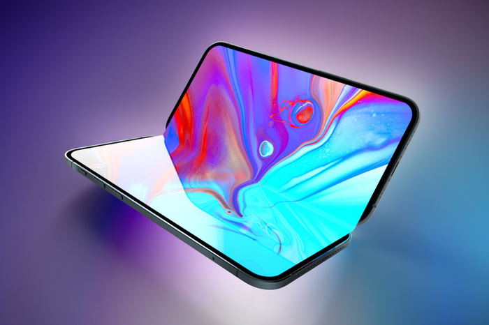 iPhone gập có thể thiếu 5 tính năng quan trọng. Ảnh: Macrumors