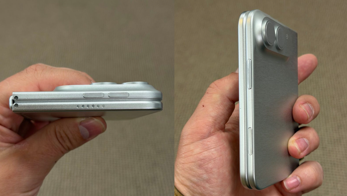 Hình ảnh mô hình mới được chia sẻ bởi Vadim Yuryev.&nbsp;Ảnh: Vadim Yuryev