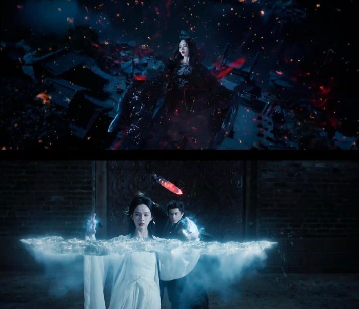 Cái kết Nguyệt Lân Ỷ Kỷ tạo nên làn sóng tranh luận.