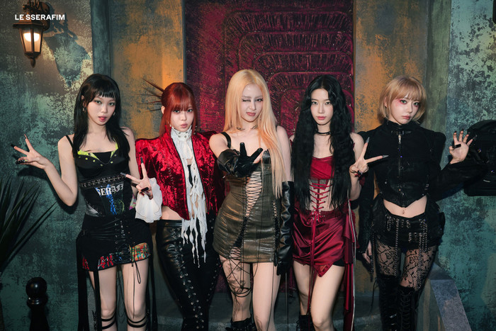 LE SSERAFIM gây thất vọng Ảnh 1