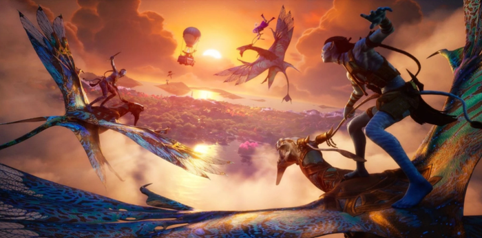 Thương hiệu Avatar vẫn giữ sức hút nhờ trải nghiệm điện ảnh đặc trưng.