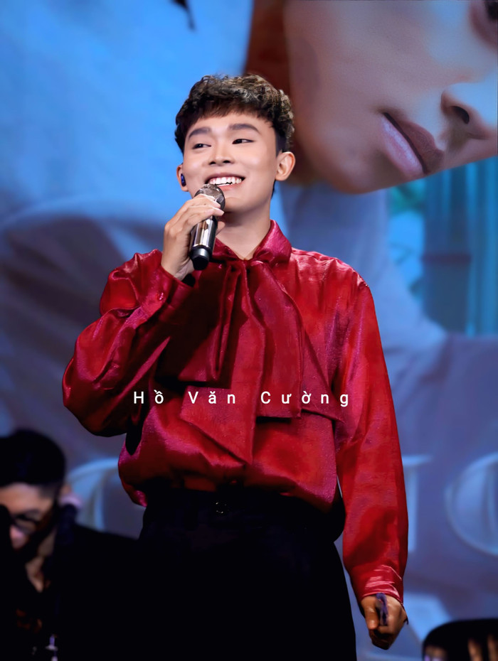 Ca sĩ Hồ Văn Cường quê ở Tiền Giang - vùng đất sau sáp nhập trở thành 1 phần của tỉnh Đồng Tháp.