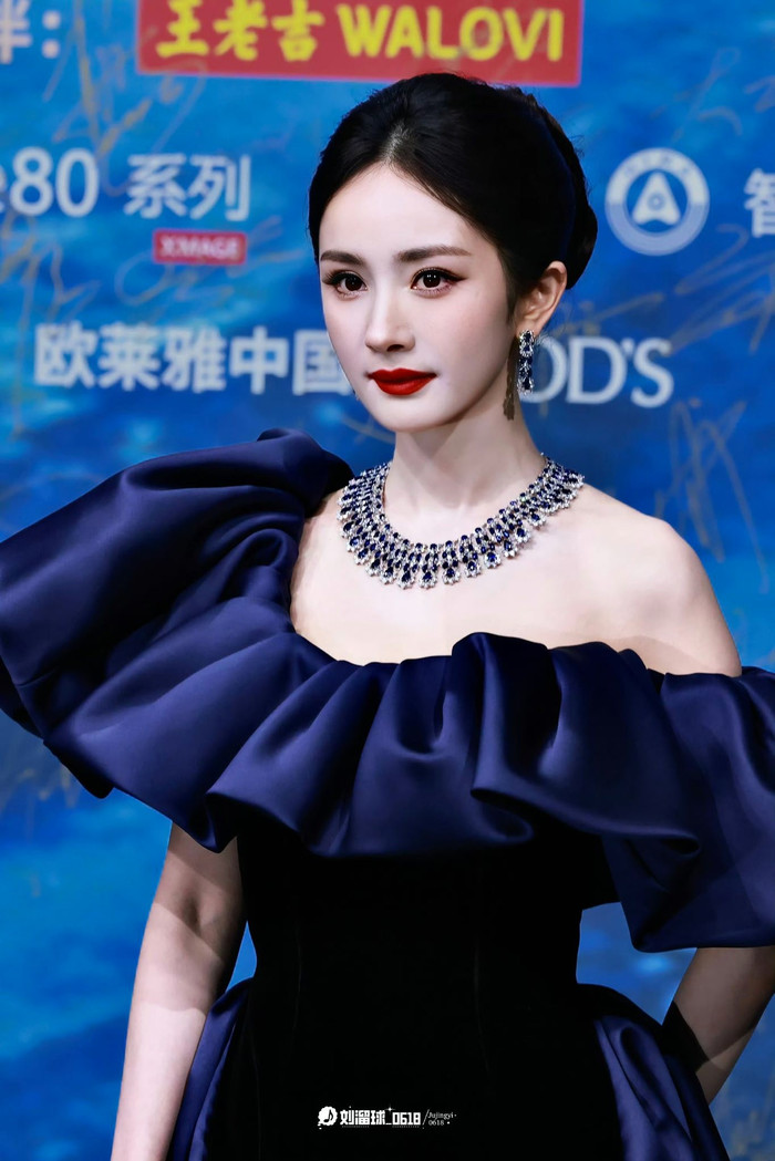 Ở tuổi 40, Dương Mịch vẫn giữ sức ảnh hưởng mạnh mẽ trong làng giải trí Hoa ngữ.