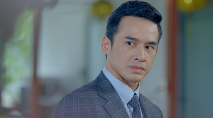 Vai Hoàng Dũng được xem là thử thách lớn trong sự nghiệp của nam diễn viên.