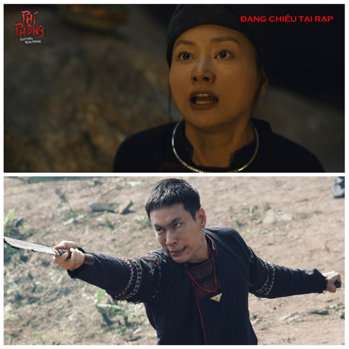 Lan Phương vào vai Sáy, Kiều Minh Tuấn hóa thân thành pháp sư Còn.&nbsp;