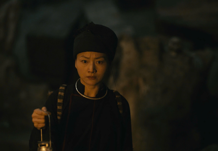 Lan Phương trở lại màn ảnh với vai diễn nặng tâm lý trong Phí Phông: Quỷ Máu Rừng Thiêng.