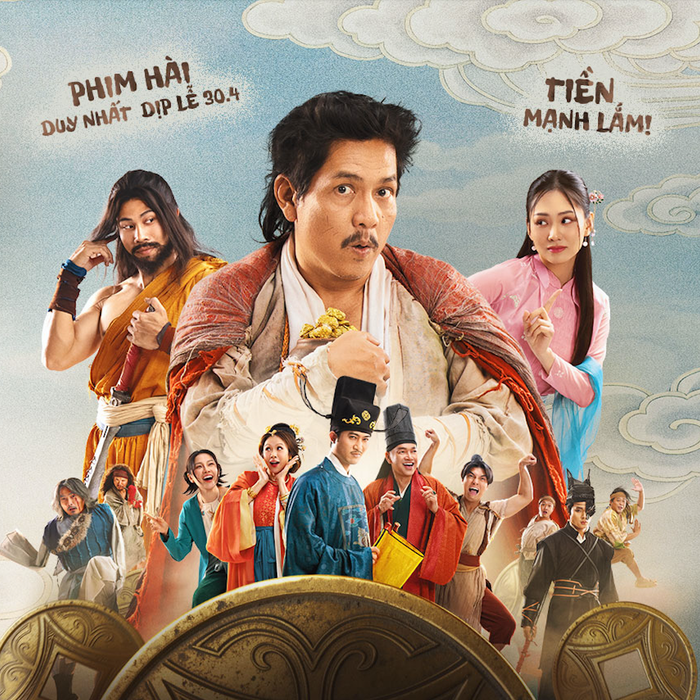 Khép lại top 5 là Trùm Sò với 350 triệu đồng trong ngày, nâng tổng doanh thu lên khoảng 2 tỷ đồng.&nbsp;