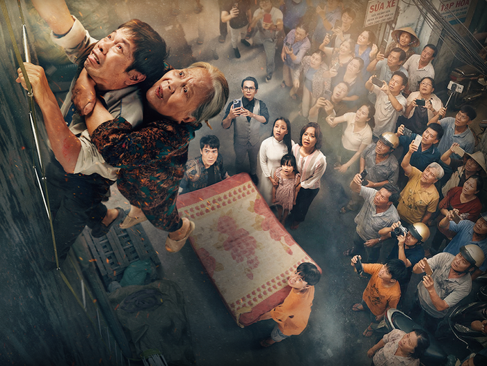 Đứng thứ tư là Anh Hùng với 810 triệu đồng trong ngày, tổng doanh thu vượt 9,5 tỷ đồng.