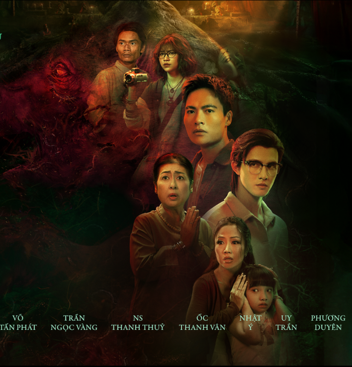 Xếp thứ hai là Heo Năm Móng với doanh thu ngày đạt 2,84 tỷ đồng (hơn 30.000 vé).