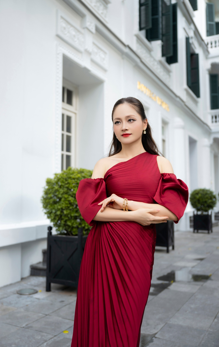 Sau tất cả, Lan Phương đang trở lại mạnh mẽ hơn bao giờ hết.