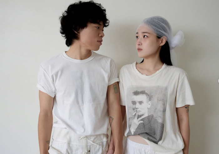 Ca sĩ Ozone và bạn gái lâu năm Jeon Juni chính thức về chung một nhà Ảnh 1