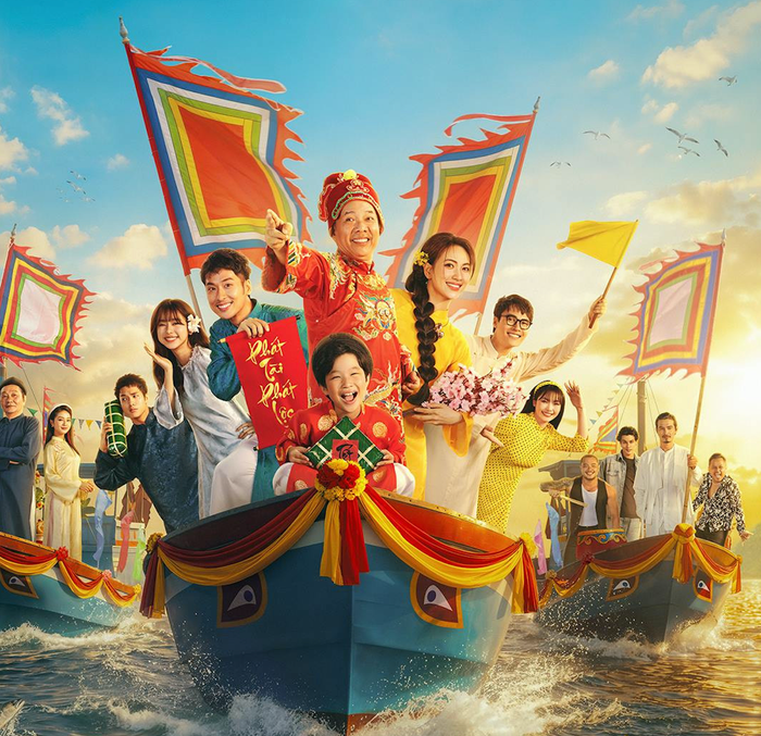 Câu chuyện bắt đầu khi một gia đình bất ngờ nhận được 'báu vật' từ trên trời rơi xuống, kéo theo hàng loạt rắc rối. Phim sử dụng chất liệu hài để phản ánh lòng tham và đặt ra câu hỏi về giá trị của hạnh phúc.