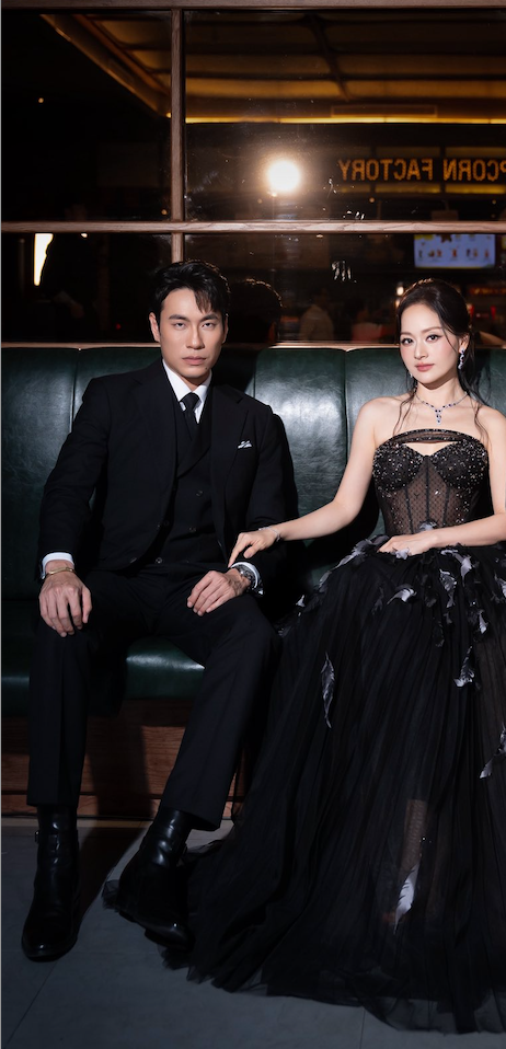 Lan Phương và Kiều Minh Tuấn là 'cặp đôi' đang nhận được nhiều sự quan tâm từ công chúng.