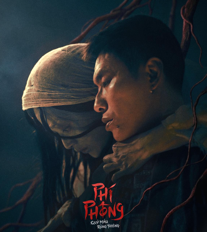 Trong Phí Phông, Lan Phương và Kiều Minh Tuấn đóng vai mẹ - con.