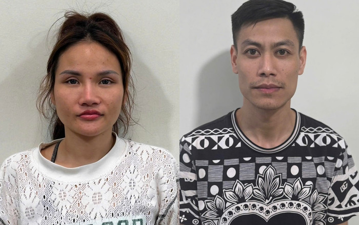 Bắt giữ nhóm thanh niên có hành vi vi phạm pháp luật tại nhà nghỉ Ảnh 1