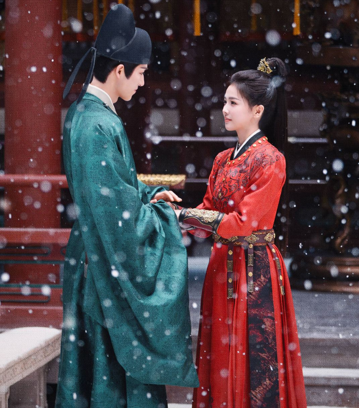 Bộ phim Đường Cung Kỳ Án: Thanh Vụ Phong Minh.