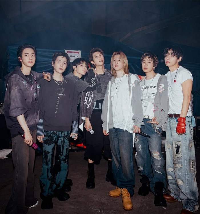 Thực hư cáo buộc Mnet cắt ghép phản ứng khán giả cho BTS Ảnh 1