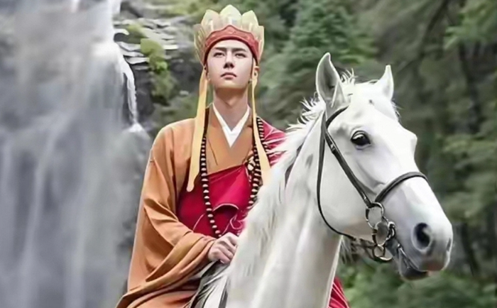 Tin đồn Vương Nhất Bác vào vai Đường Tăng gây chú ý.