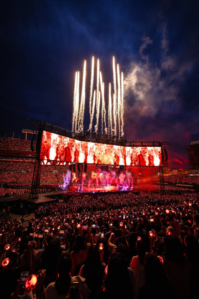 BTS trở lại Tampa (Mỹ) sau 4 năm, tạo hiệu ứng kinh tế hơn 22 nghìn tỷ đồng Ảnh 3