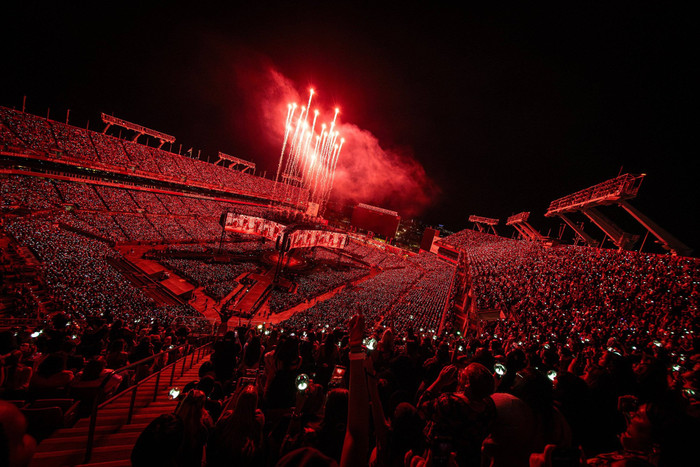 BTS trở lại Tampa (Mỹ) sau 4 năm, tạo hiệu ứng kinh tế hơn 22 nghìn tỷ đồng Ảnh 4