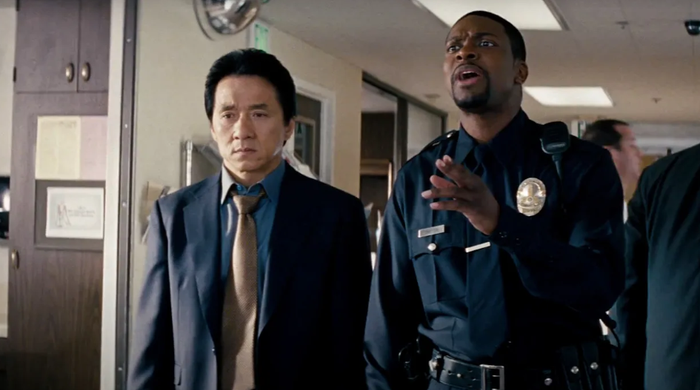 Thành Long từng nhấn mạnh kịch bản là yếu tố quyết định việc nhận vai.