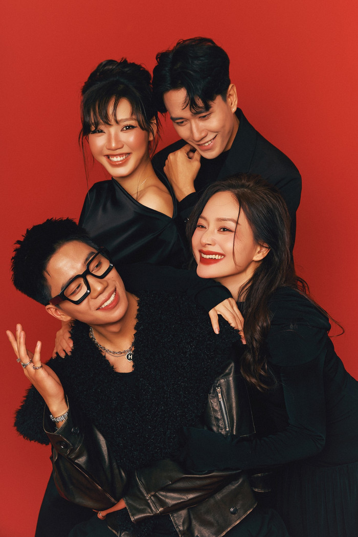 Lan Phương nhận được nhiêu lời khen ngợi về nhan sắc và phong thái.&nbsp;