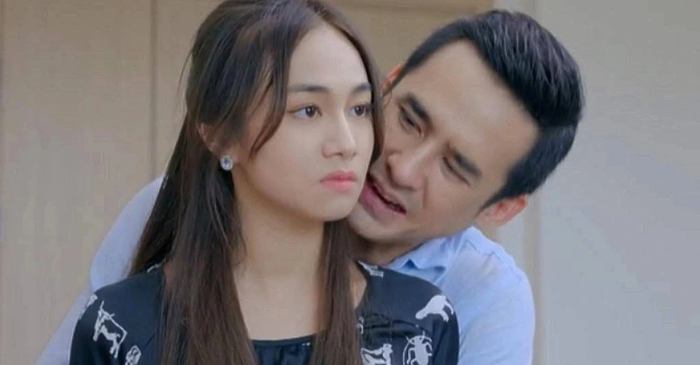 Lương Thế Thành trở thành tâm điểm chú ý vì vai diễn gây tranh cãi trên màn ảnh.