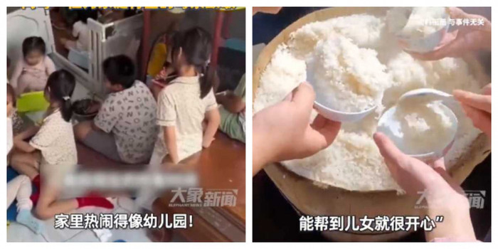 Cụ bà một mình nuôi 9 con, nay tiếp tục chăm 30 đứa cháu khiến dân mạng thán phục Ảnh 2