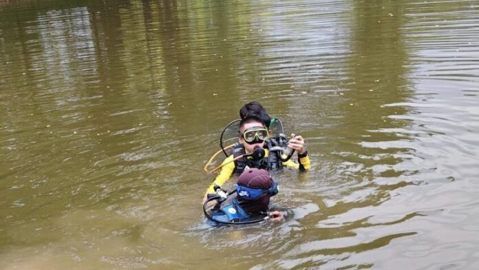 Ba anh em ruột rủ nhau đi tắm ao thì xảy ra việc đau lòng, người thân gục ngã Ảnh 3