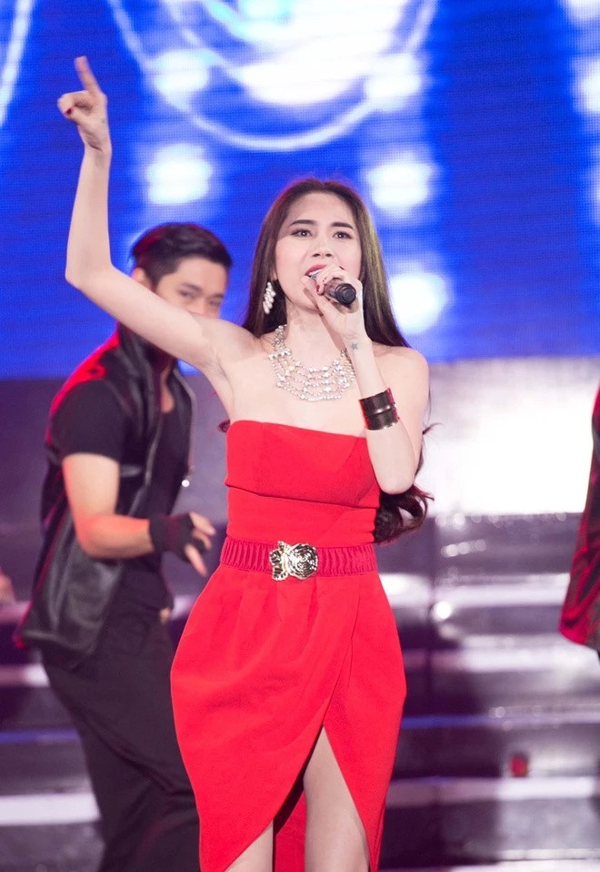 Ca sĩ Thủy Tiên chọn dừng lại đầy tiếc nuối Ảnh 2