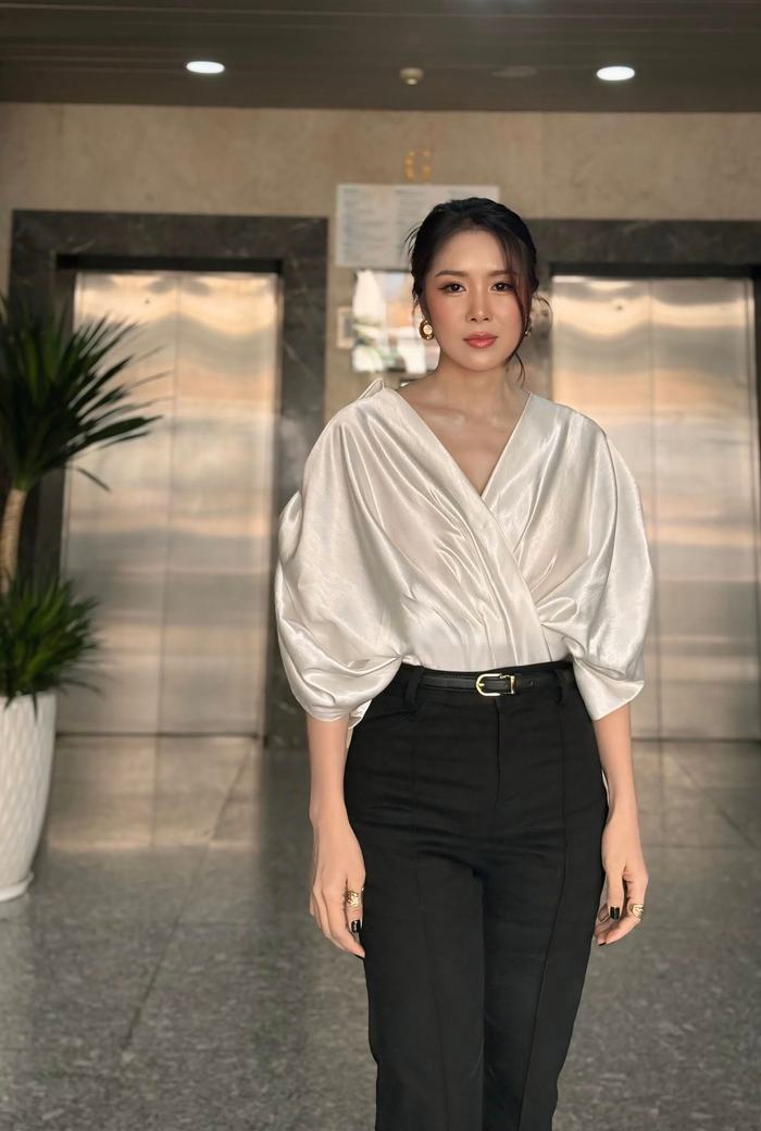 Hiện tại, Lê Phương đã tạm dừng ở 'địa hạt' điện ảnh để tập trung cho các dự án truyền hình.