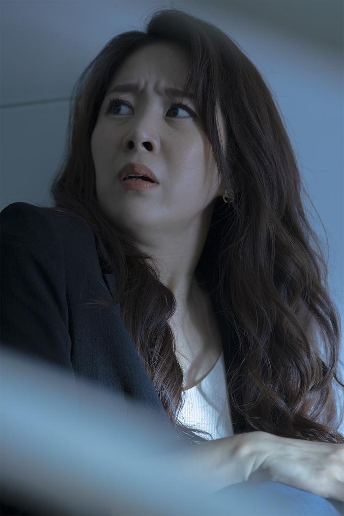 Lê Phương trong Vong Nhi ra mắt năm 2023.