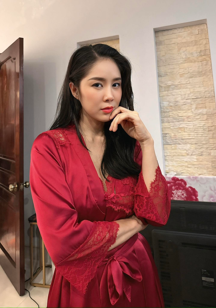 Lê Phương đang tạo được dấu ấn mạnh mẽ ở màn ảnh nhỏ với hai dự án tạo tiếng vang.&nbsp;