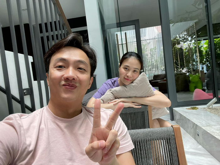 Chuyện tình của Cường Đô La và Đàm Thu Trang khiến nhiều người ngưỡng mộ.