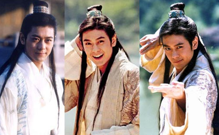 Đoàn Dự là nhân vật có đời sống tình cảm thay đổi đáng kể.