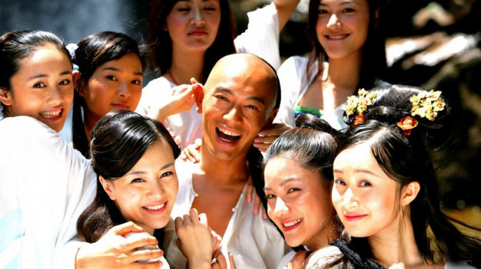 Nhân vật Vi Tiểu Bảo trong Lộc Đỉnh Ký.