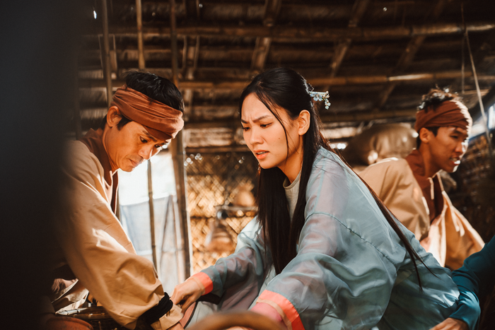 Phim Trùm Sò có Mai Phương đóng chính đang hụt hơi so với nhiều phim Việt khác ra mắt cùng thời điểm.&nbsp;