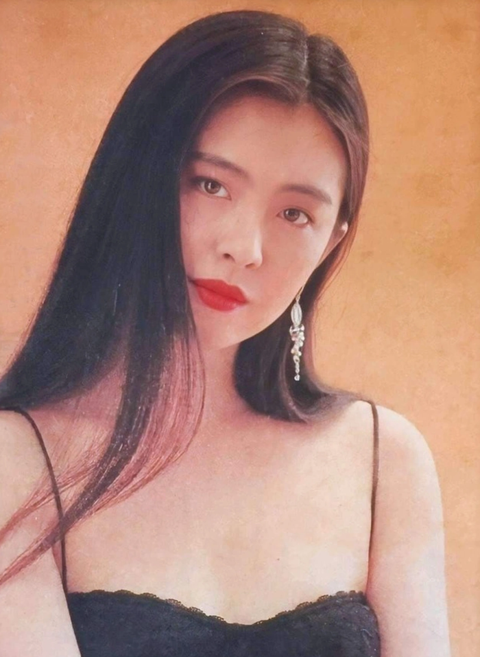 Vẻ đẹp ma mị, liêu trai thoát thực của nàng 'Nhiếp Tiểu Thiện' vẫn là tiêu chuẩn vàng cho các mỹ nhân phim cổ trang suốt nhiều thập kỷ.