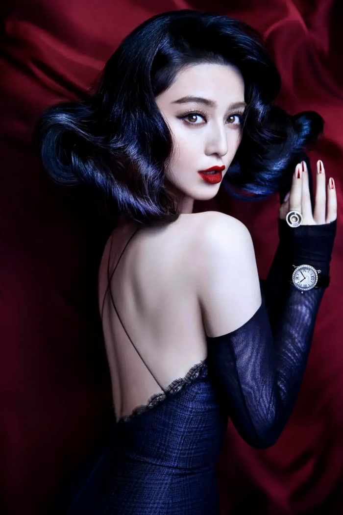 Phạm Băng Băng sở hữu nhan sắc quyến rũ, từng gây bão một thời.&nbsp;